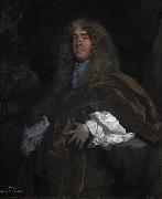 Sir Peter Lely John Maitland, 1st Duke of Lauderdale oil painting